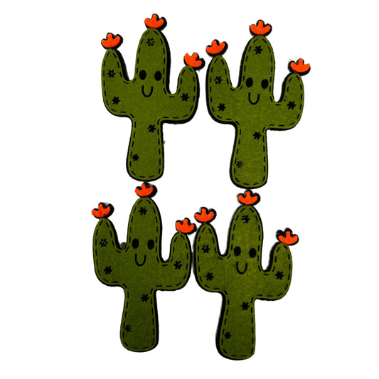Felt Cactus