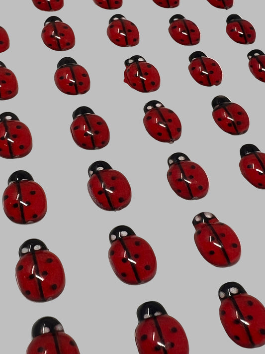 STICKER | LADY BUG