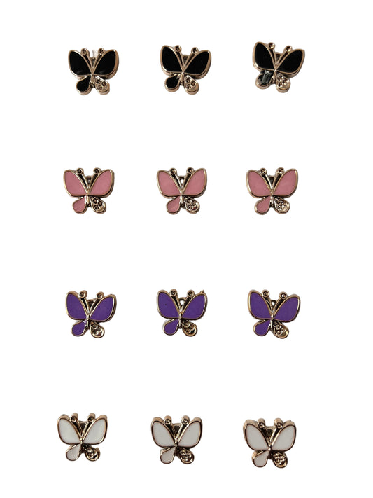 Butterfly Stone Sticker | ASSORTED PACK