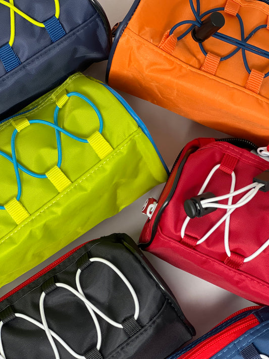 BUNGEE CORD PENCIL POUCH