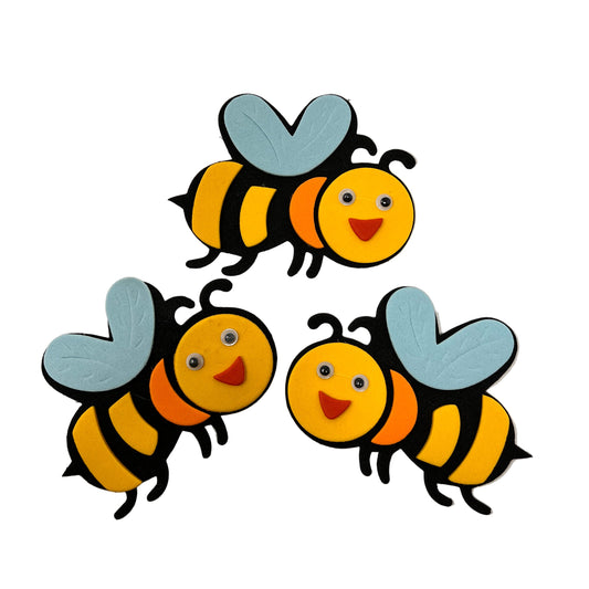 Foam Bees