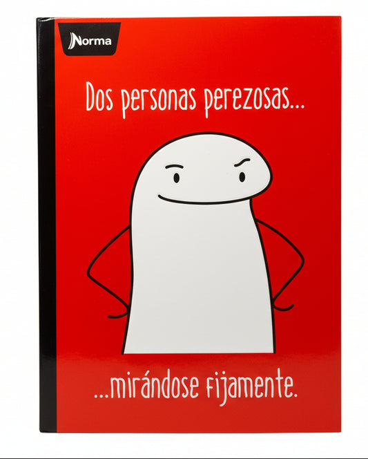 LIBRETA COSIDA MEMES