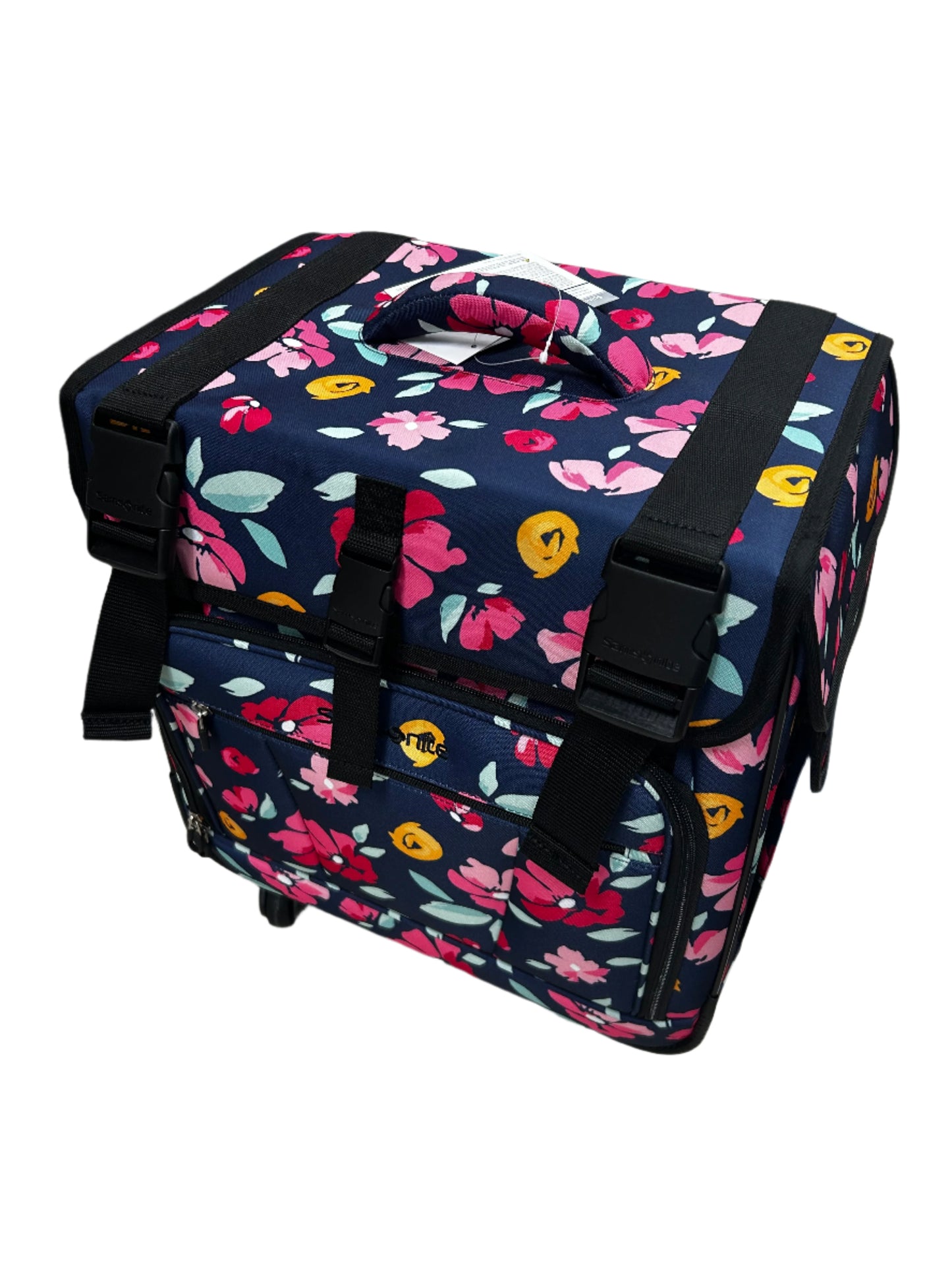 "SAMSONITE" VERTICAL SPINNER SCHOOLBAGS