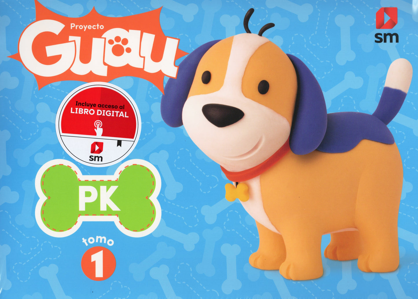 Guau PK Semestre 1