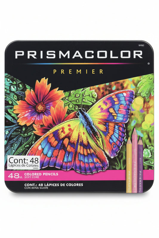 Prismacolor Premier Colored Pencils Cj. 48