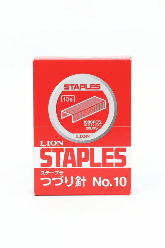 Staples Refill #10 Cj. 1000