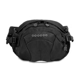 PONY WAIST BAG BLACK