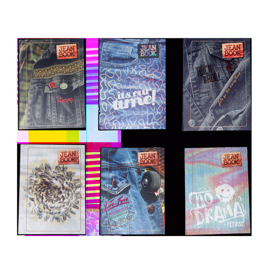 JB LIBRETA KIUT GIRLY GDE 200 PG DURABOOK