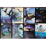 Libreta Avatar Grande