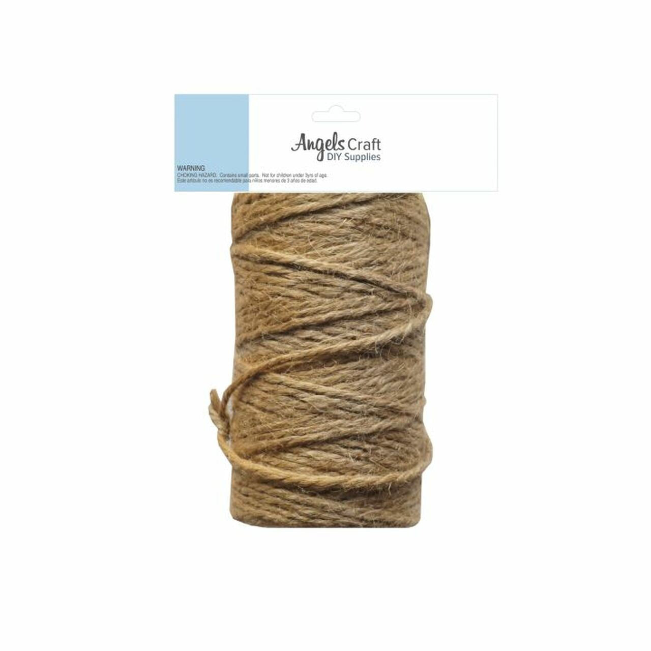 JUTE CORD NATURAL