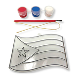 PR Flag Painting Kit