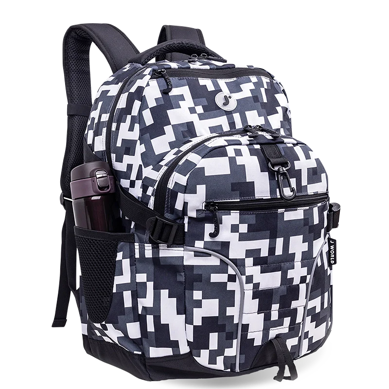 Atom Multi Purpose Laptop Backpack | Camo