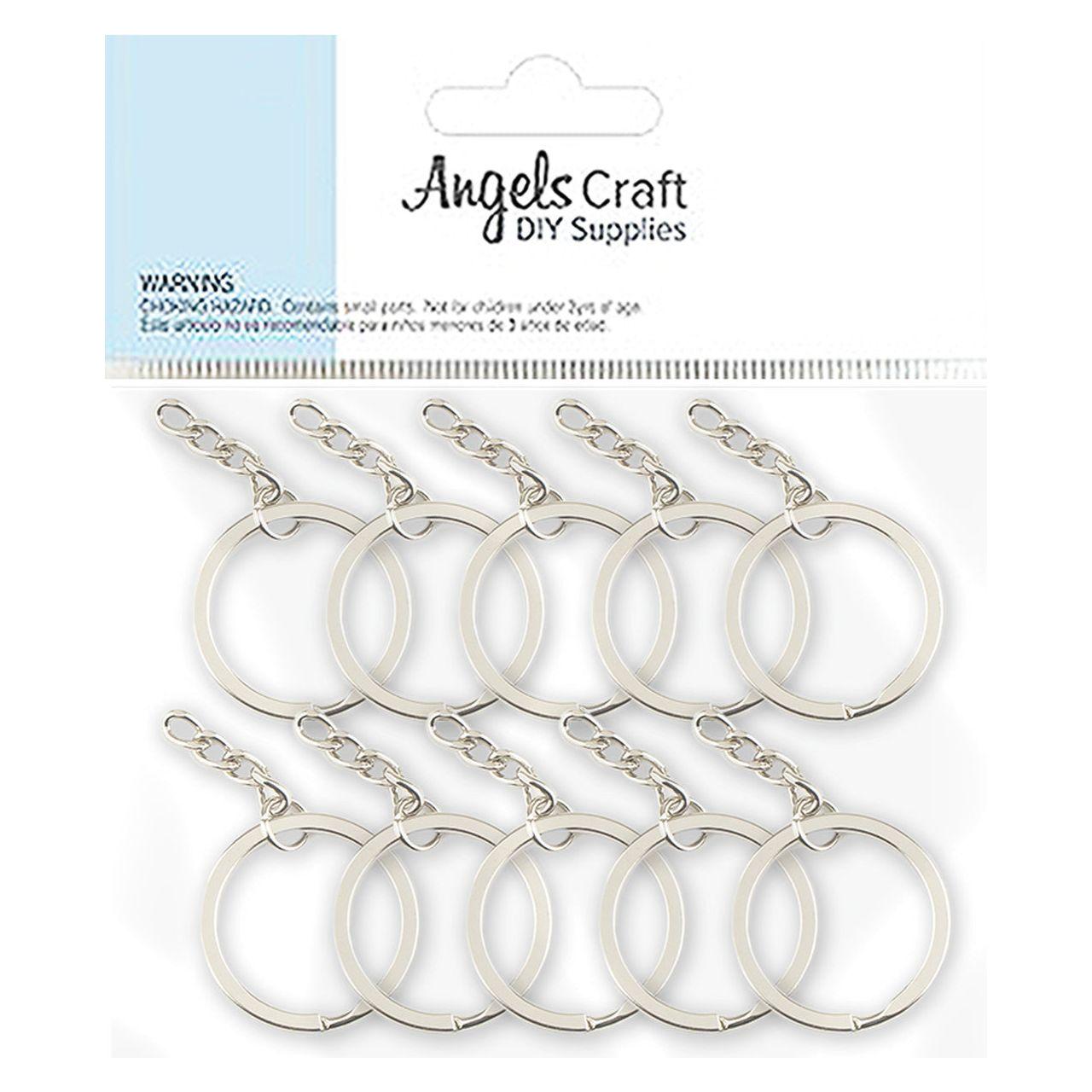 KEY RING CHAIN 10 PC