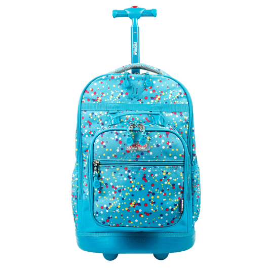 DUO ROLLING BACKPACK AND LUNCH BAG 3