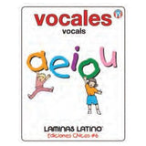 LAMINAS VOCALES CHICOS #6