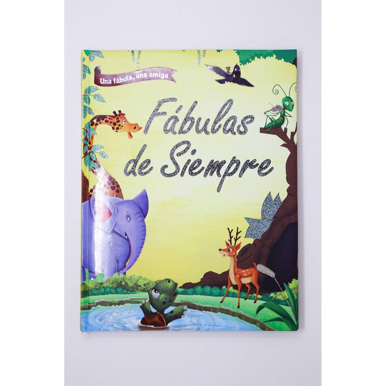 Libro Fabulas de Siempre
