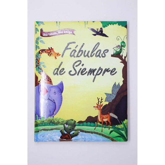 Libro Fabulas de Siempre