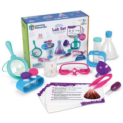 Primary Science Lab Set Alt Color