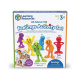 All About Me Feelings Activity Set