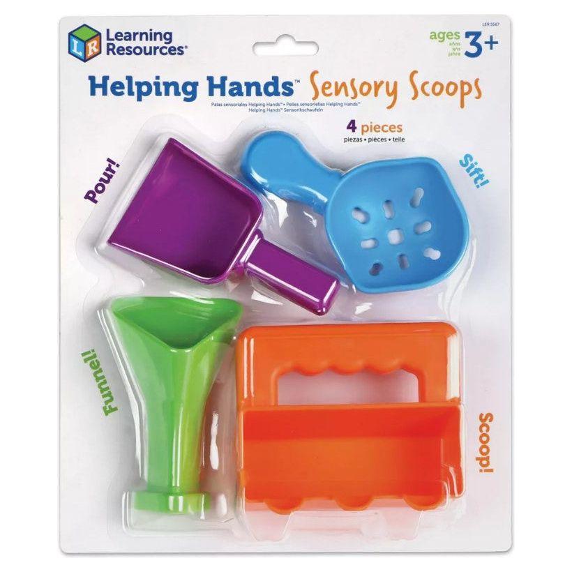 Helping Hands™ Sensory Scoops