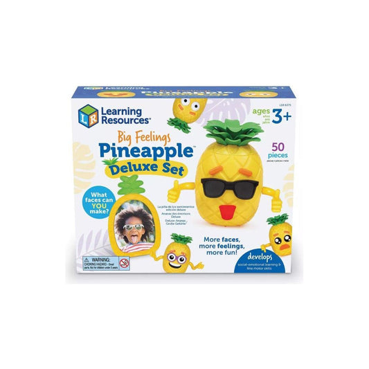 Deluxe Big Feelings Pineapple