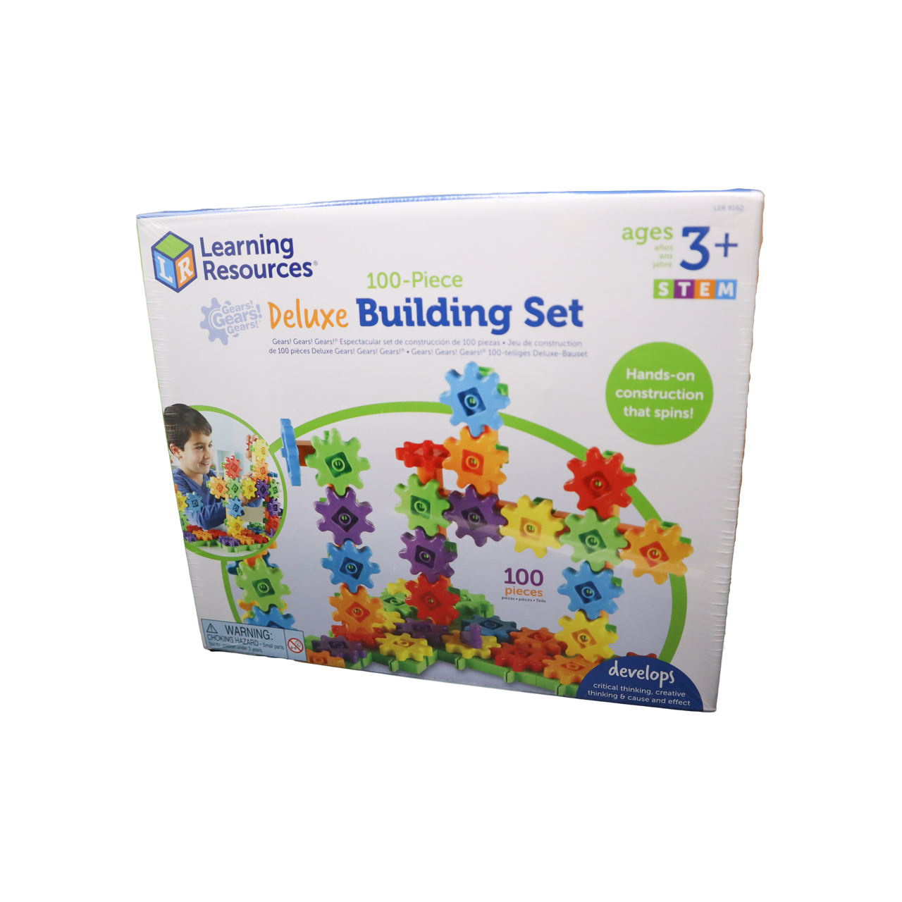 Gears! Gears! Gears!® Deluxe Building Set