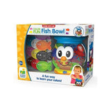 COLOR FUN FISH BOWL