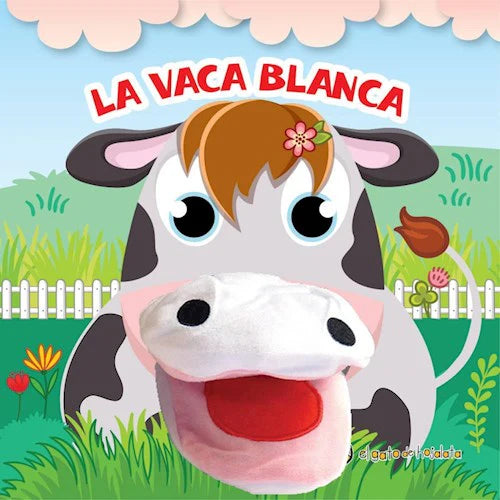 La vaca blanca