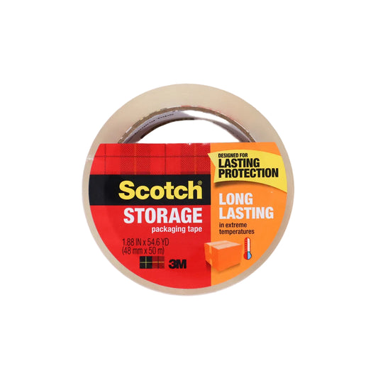 Moving & Storage Packing Tape - JA Riollano