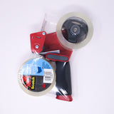 PACKING TAPE 2 ROLLS W/PISTOL GRIP