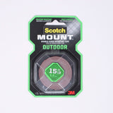 OUTDOOR MOUNTING TAPE 15LB