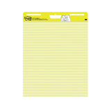 RULED EASEL PAD 25" X 30"