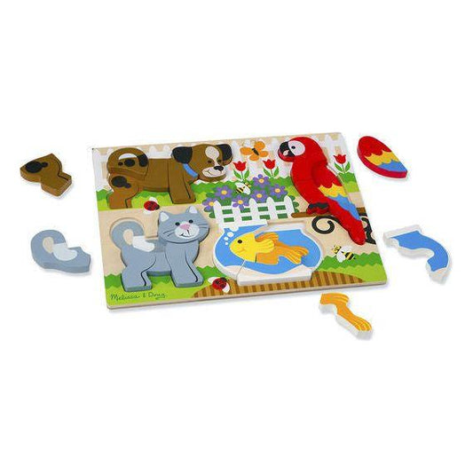 CHUNKY JIGSAW PUZZLE