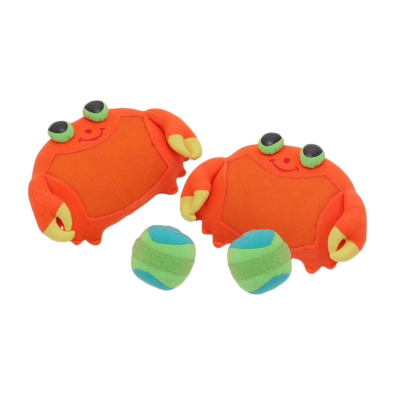 Clicker Crab Toss & Grip Game For Kids