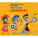 PEQUEñAS HISTORIAS DE MITOS GRIEGOS