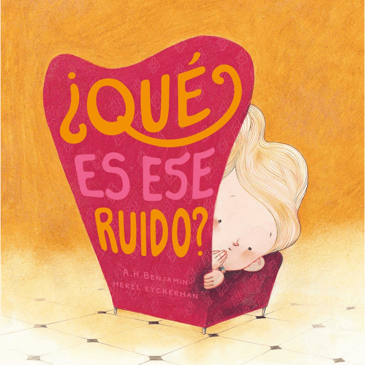 QUE ES ESE RUIDO