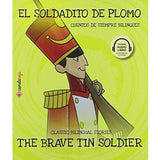 EL SOLDADITO DE PLOMO BILINGUE CR