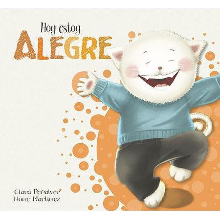 HOY ESTOY ALEGRE