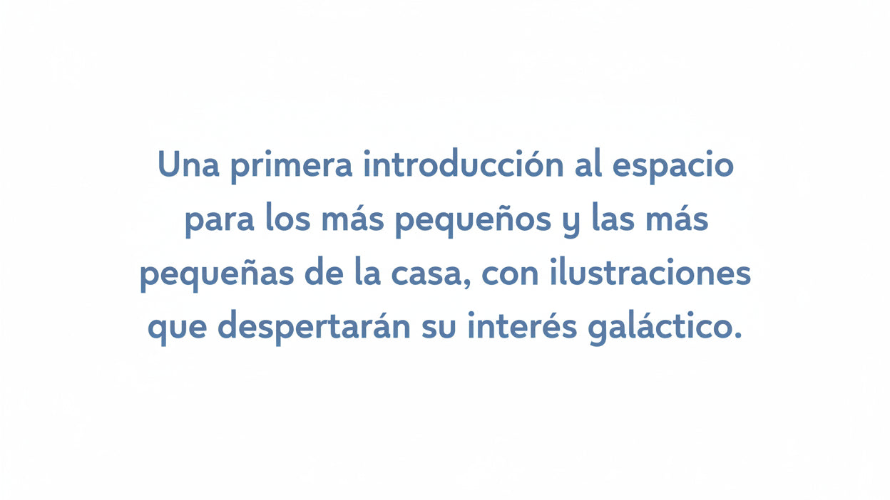 Mi primer libro de planetas | BBD