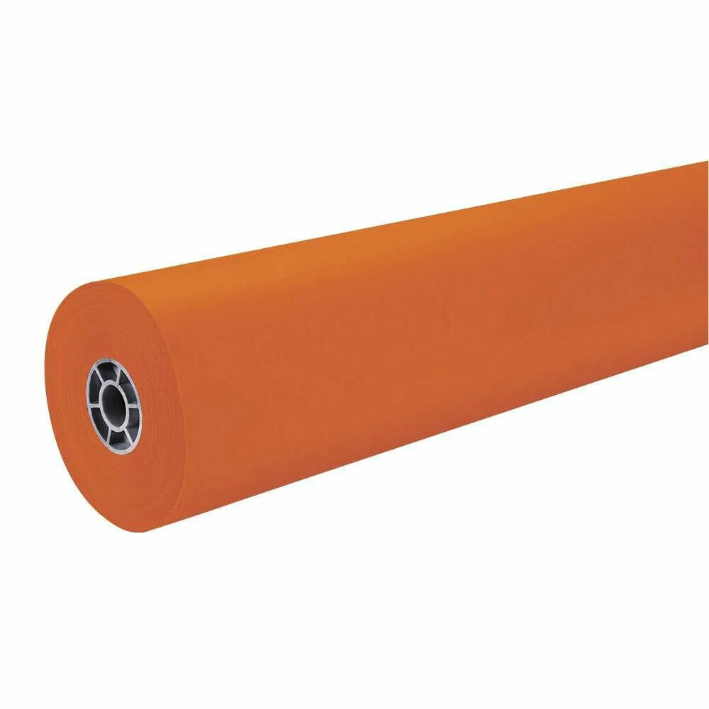 ROLLO PAPEL KRAFT 500' COLORES