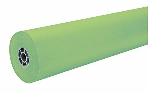 ROLLO PAPEL KRAFT 500' COLORES