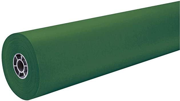 ROLLO PAPEL KRAFT 500' COLORES