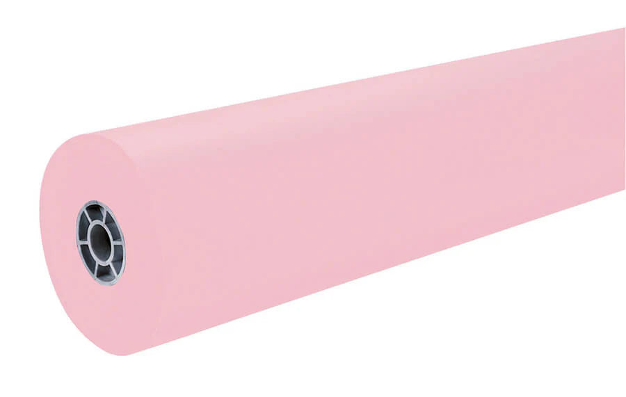 ROLLO PAPEL KRAFT 500' COLORES