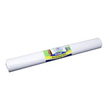 PRANG ART & EASEL ROLL WHITE 18'X50'