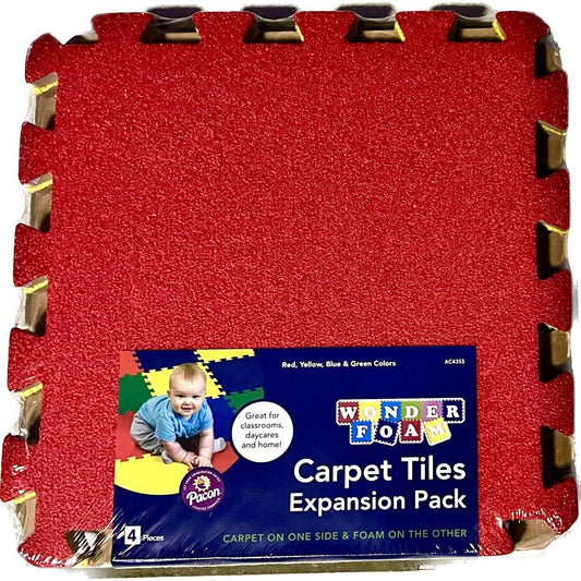 WONDERFOAM CARPET COLOR SQUARE