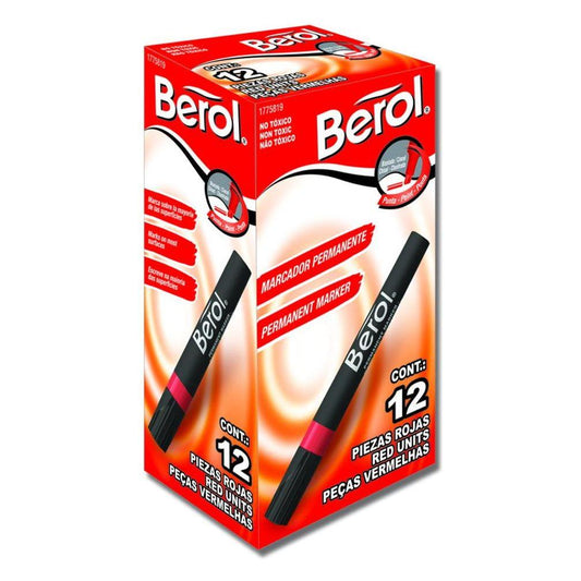 MAGIC MARKER RED CJ.12