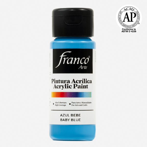 Pintura Acrilica 2oz