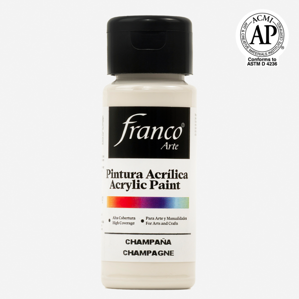 Pintura Acrilica 2oz