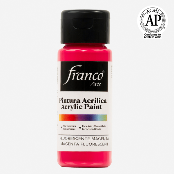 Pintura Acrilica 2oz