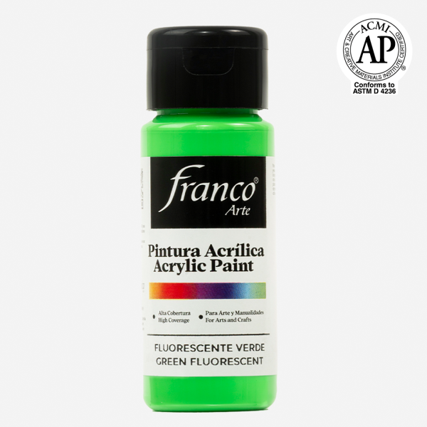 Pintura Acrilica 2oz